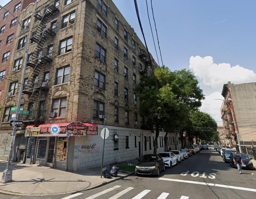 Commercial Sale Hughes Avenue  Bronx, NY 10457, MLS-844413-2