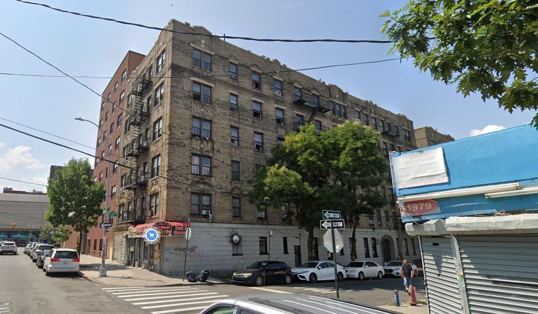 Commercial Sale Hughes Avenue  Bronx, NY 10457, MLS-844413-3