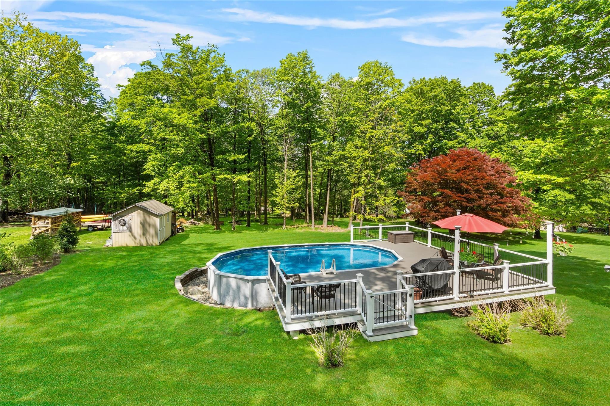 Single Family Gleneida Ridge  Putnam County, NY 10512, MLS-844475-34
