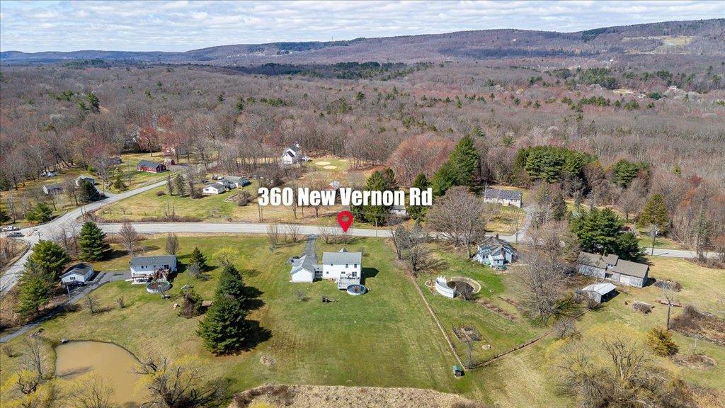Single Family New Vernon  Orange County, NY 10940, MLS-844560-32