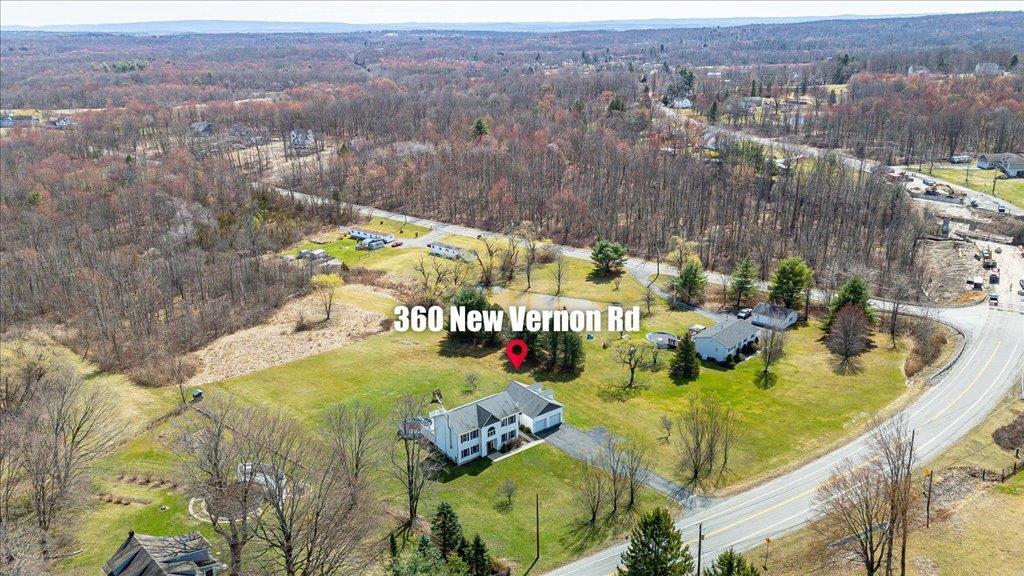 Single Family New Vernon  Orange County, NY 10940, MLS-844560-33