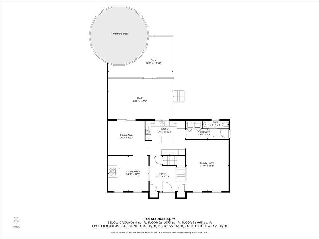 Single Family New Vernon  Orange County, NY 10940, MLS-844560-34