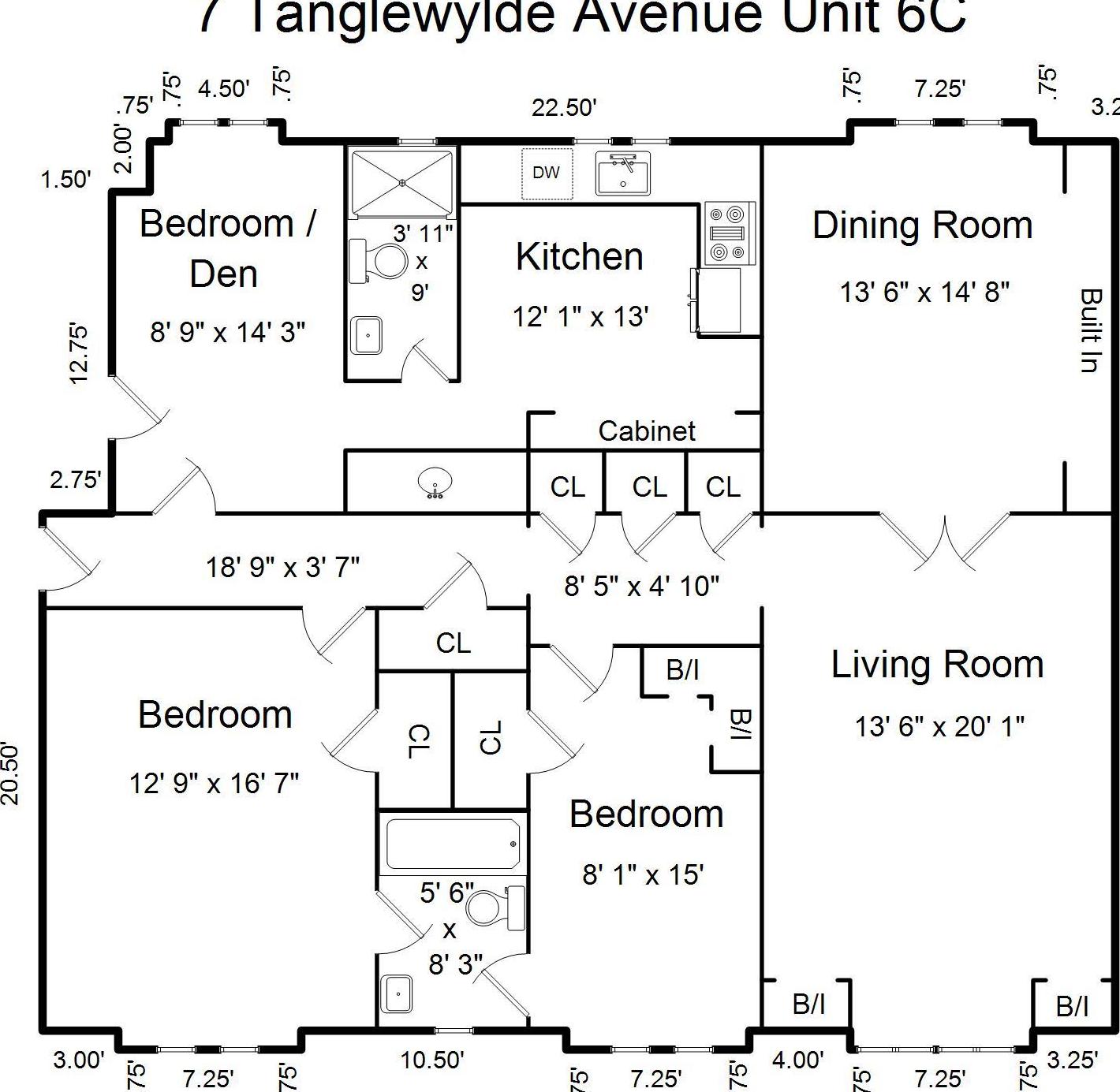 Coop Tanglewylde  Westchester County, NY 10708, MLS-844601-21