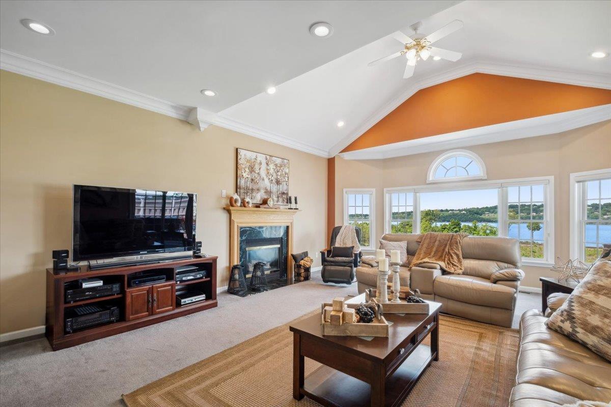 Single Family Old Castle Point  Dutchess County, NY 12590, MLS-844650-16