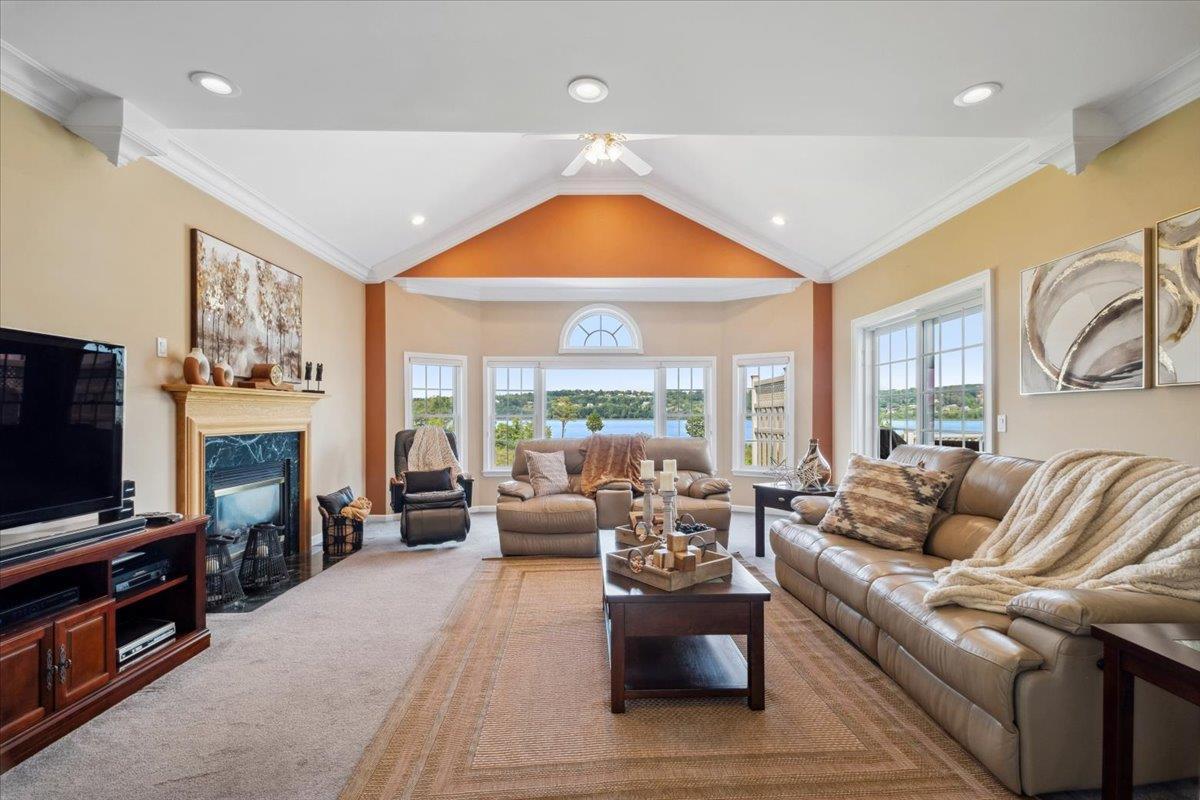 Single Family Old Castle Point  Dutchess County, NY 12590, MLS-844650-17