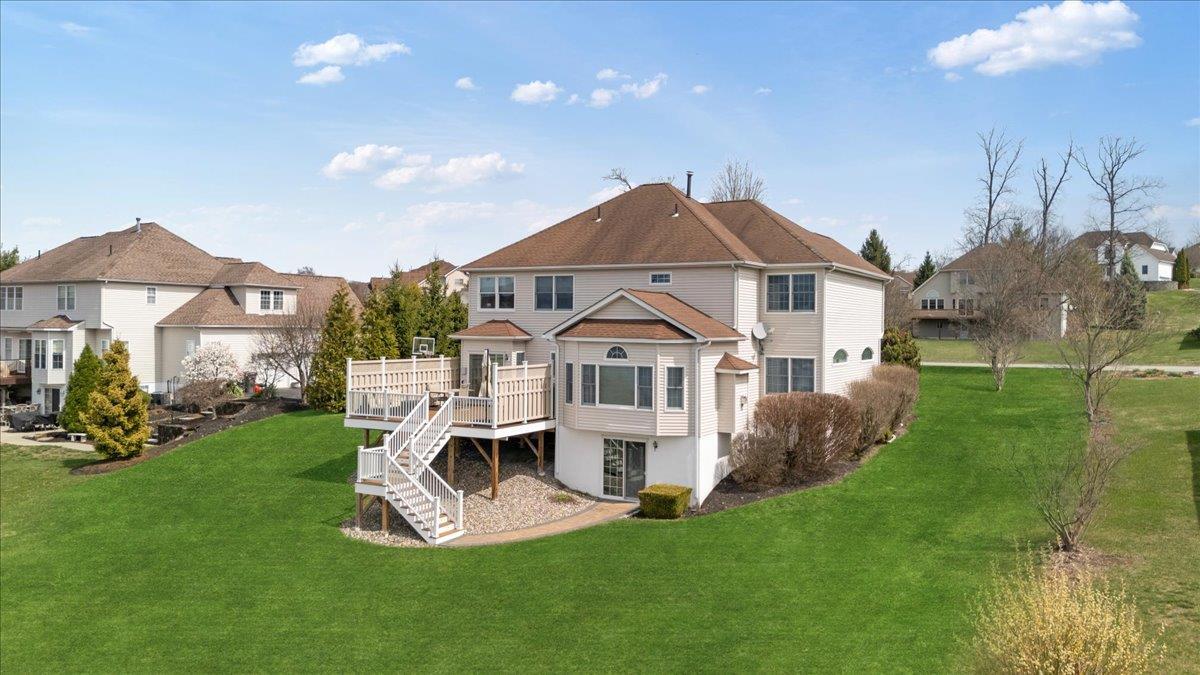 Single Family Old Castle Point  Dutchess County, NY 12590, MLS-844650-45