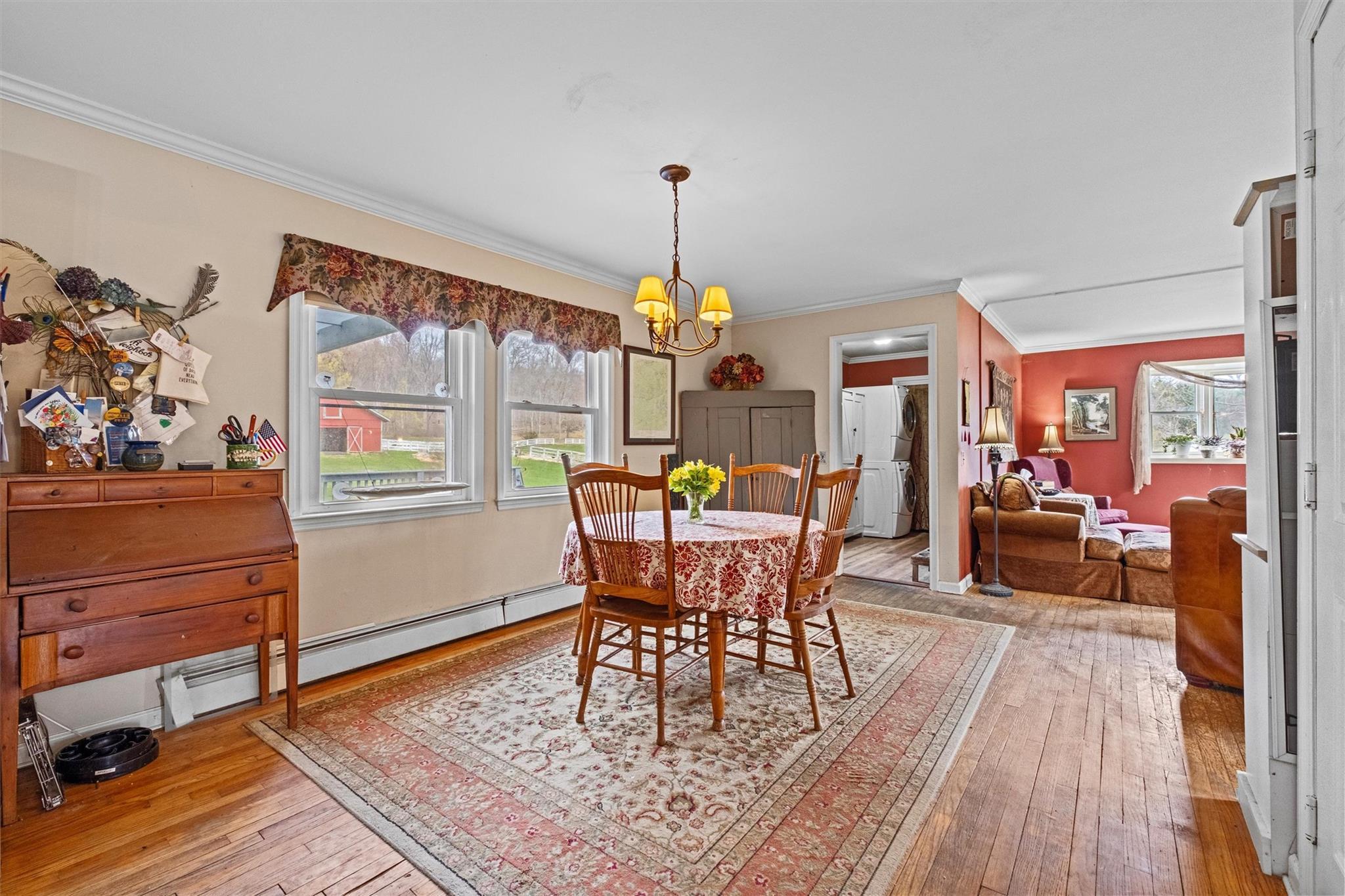Single Family Washburn  Dutchess County, NY 12570, MLS-844681-10