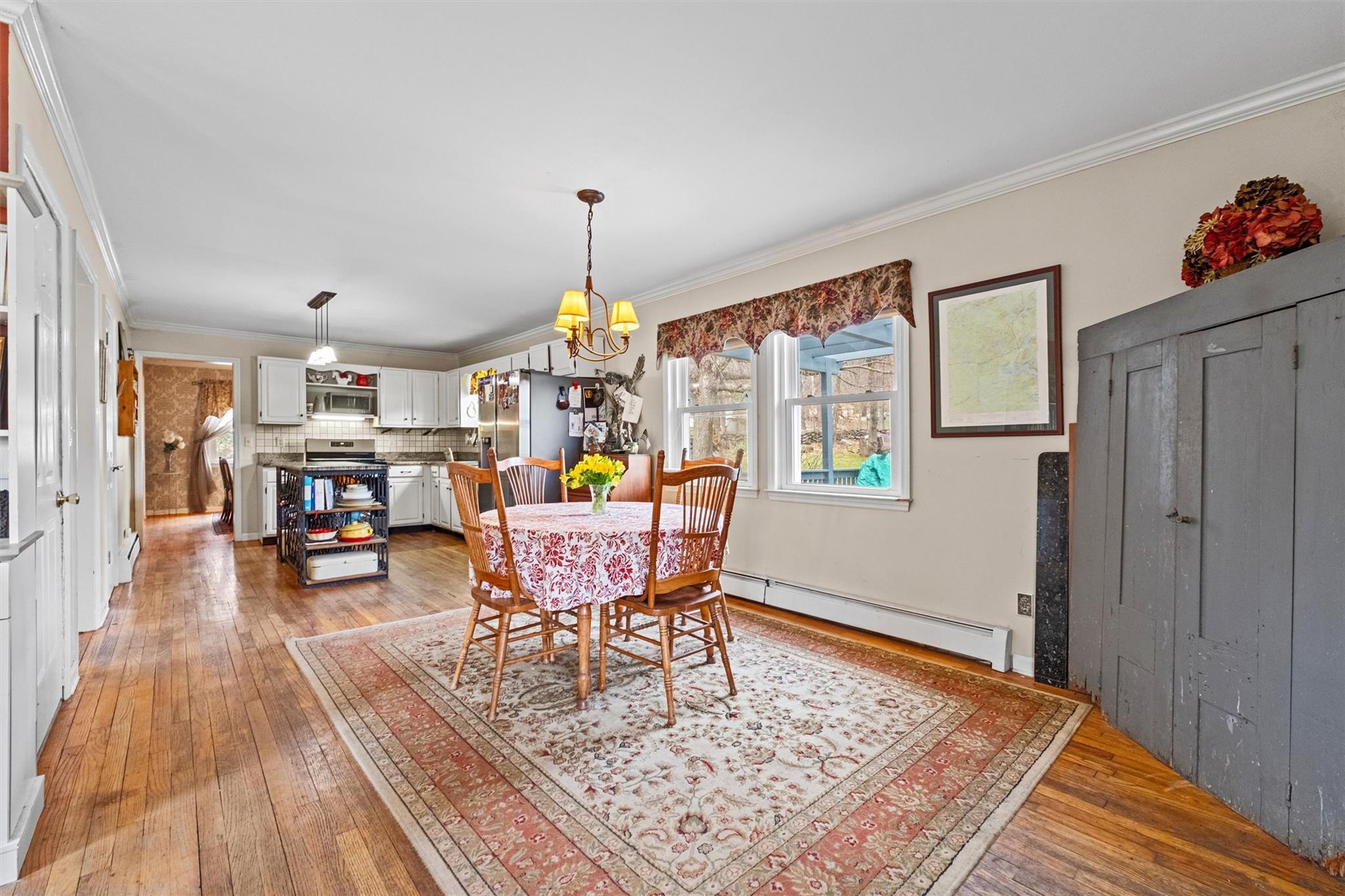 Single Family Washburn  Dutchess County, NY 12570, MLS-844681-11