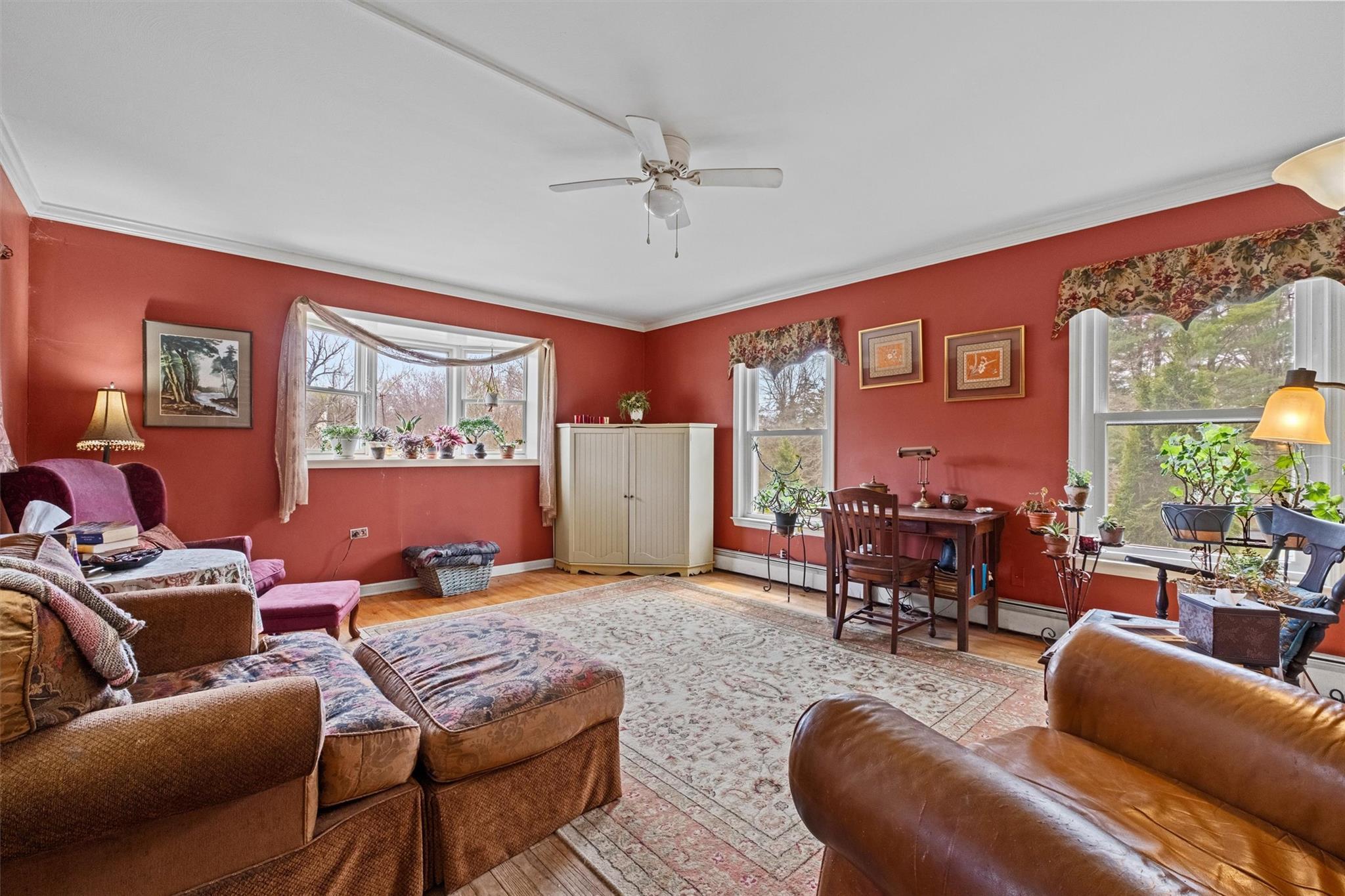 Single Family Washburn  Dutchess County, NY 12570, MLS-844681-12