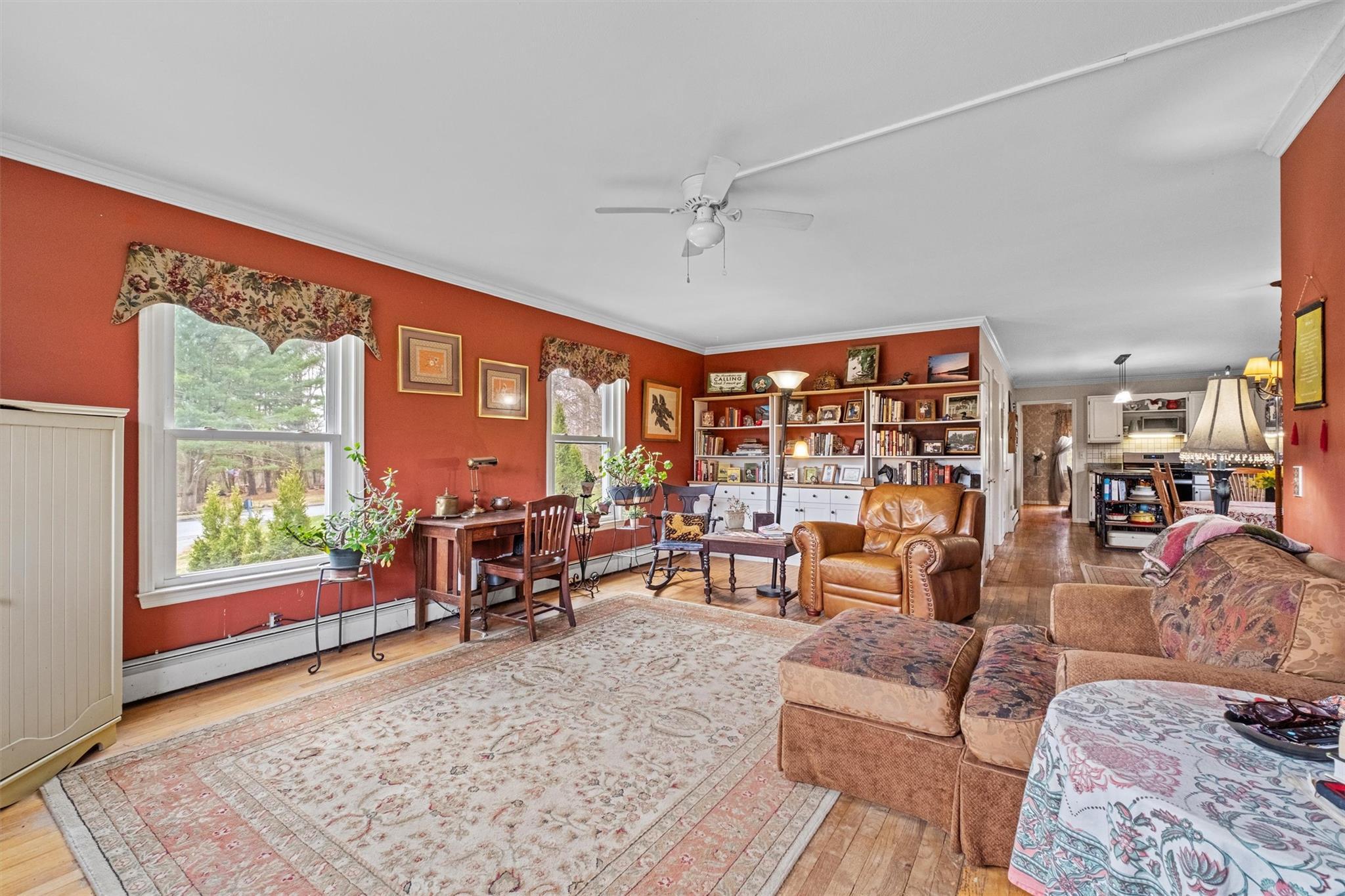 Single Family Washburn  Dutchess County, NY 12570, MLS-844681-13