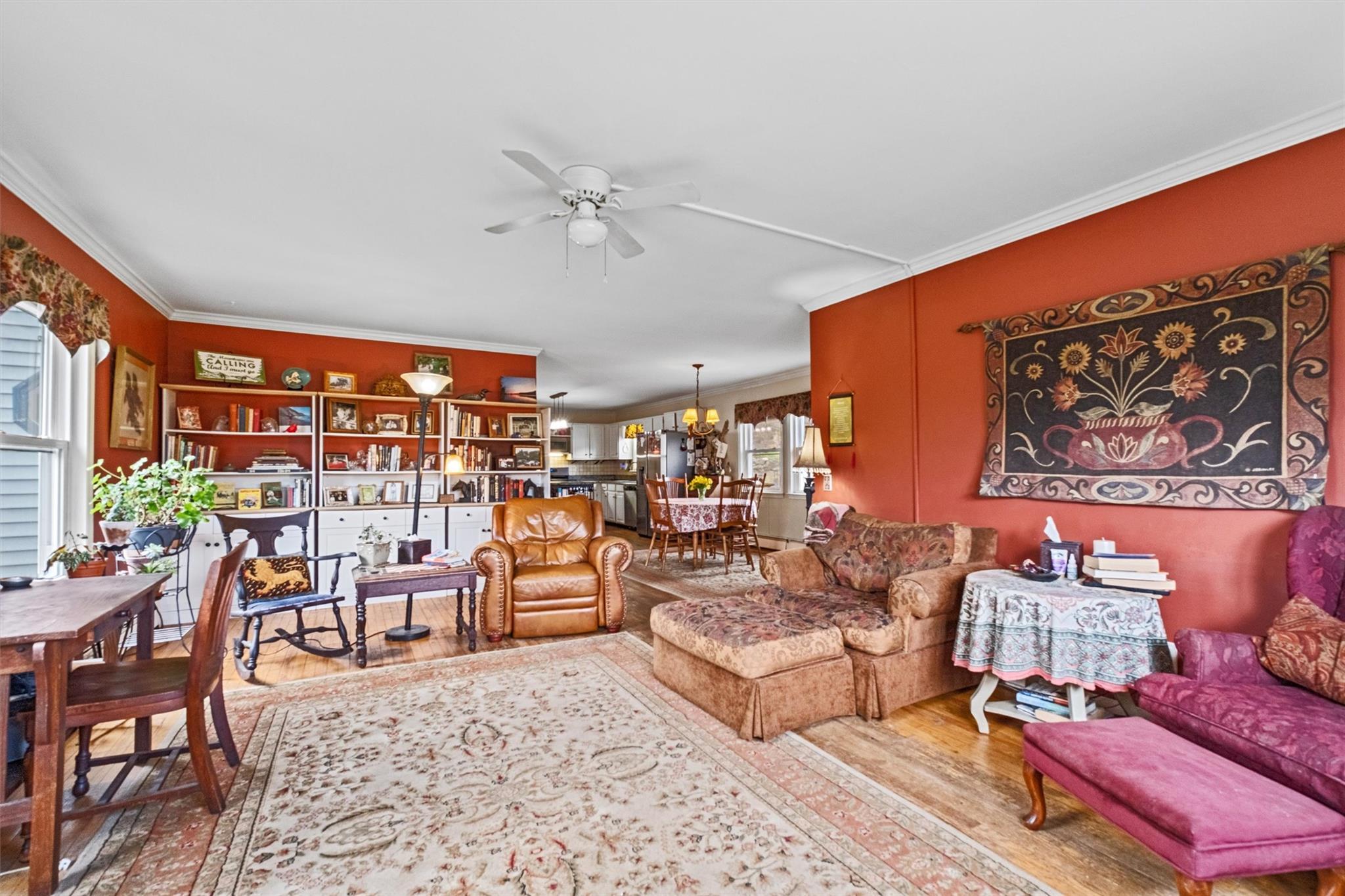 Single Family Washburn  Dutchess County, NY 12570, MLS-844681-14