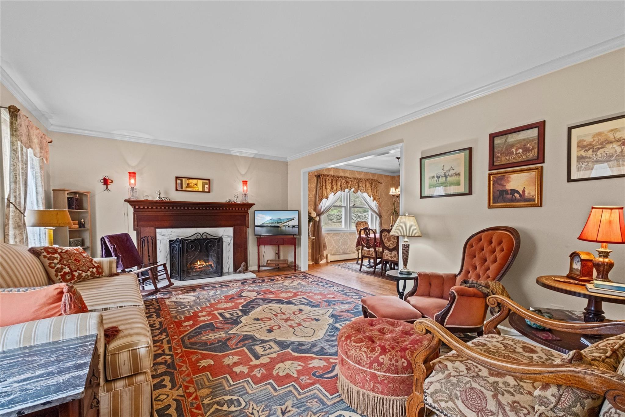 Single Family Washburn  Dutchess County, NY 12570, MLS-844681-15