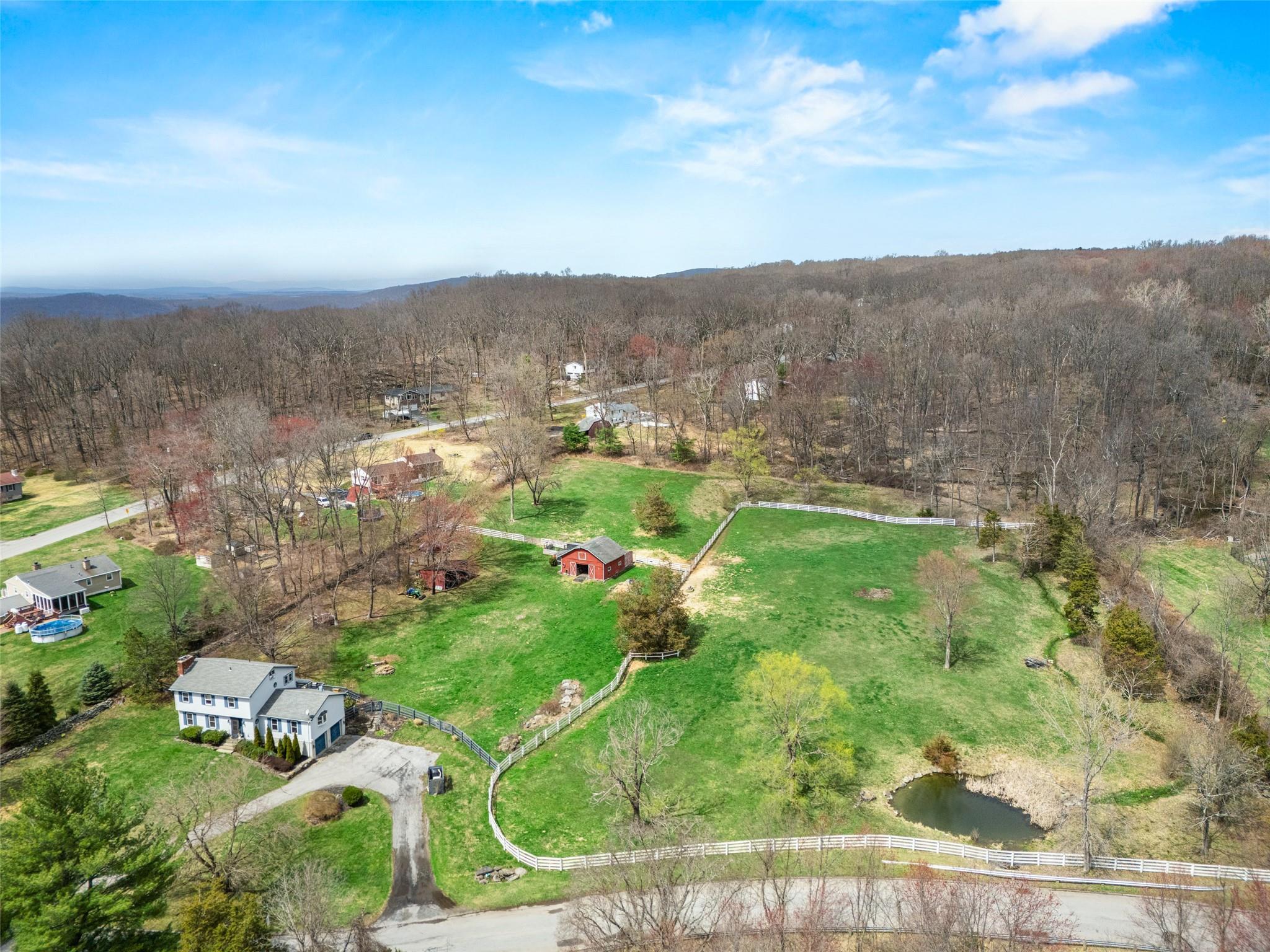 Single Family Washburn  Dutchess County, NY 12570, MLS-844681-2
