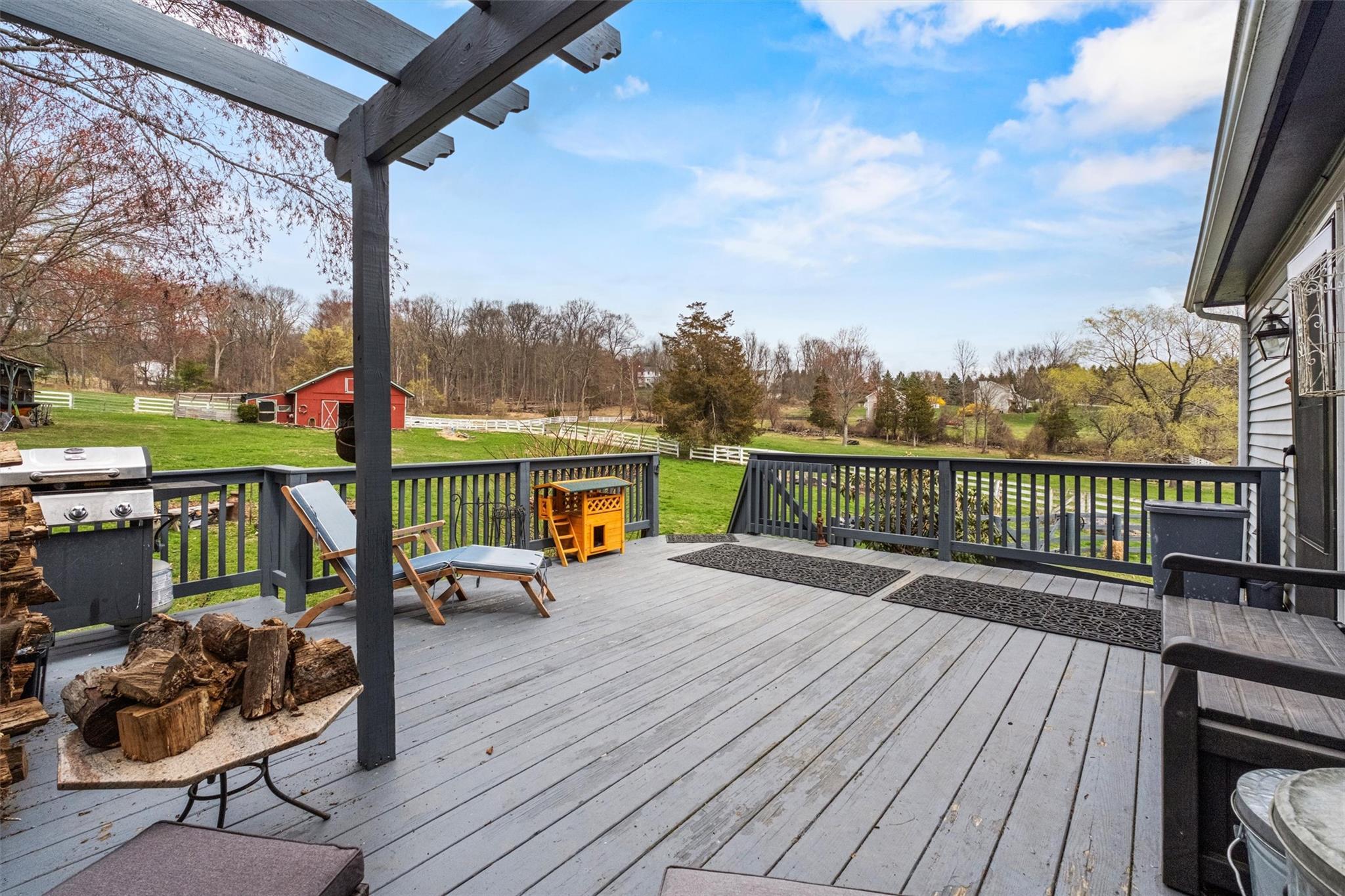 Single Family Washburn  Dutchess County, NY 12570, MLS-844681-4