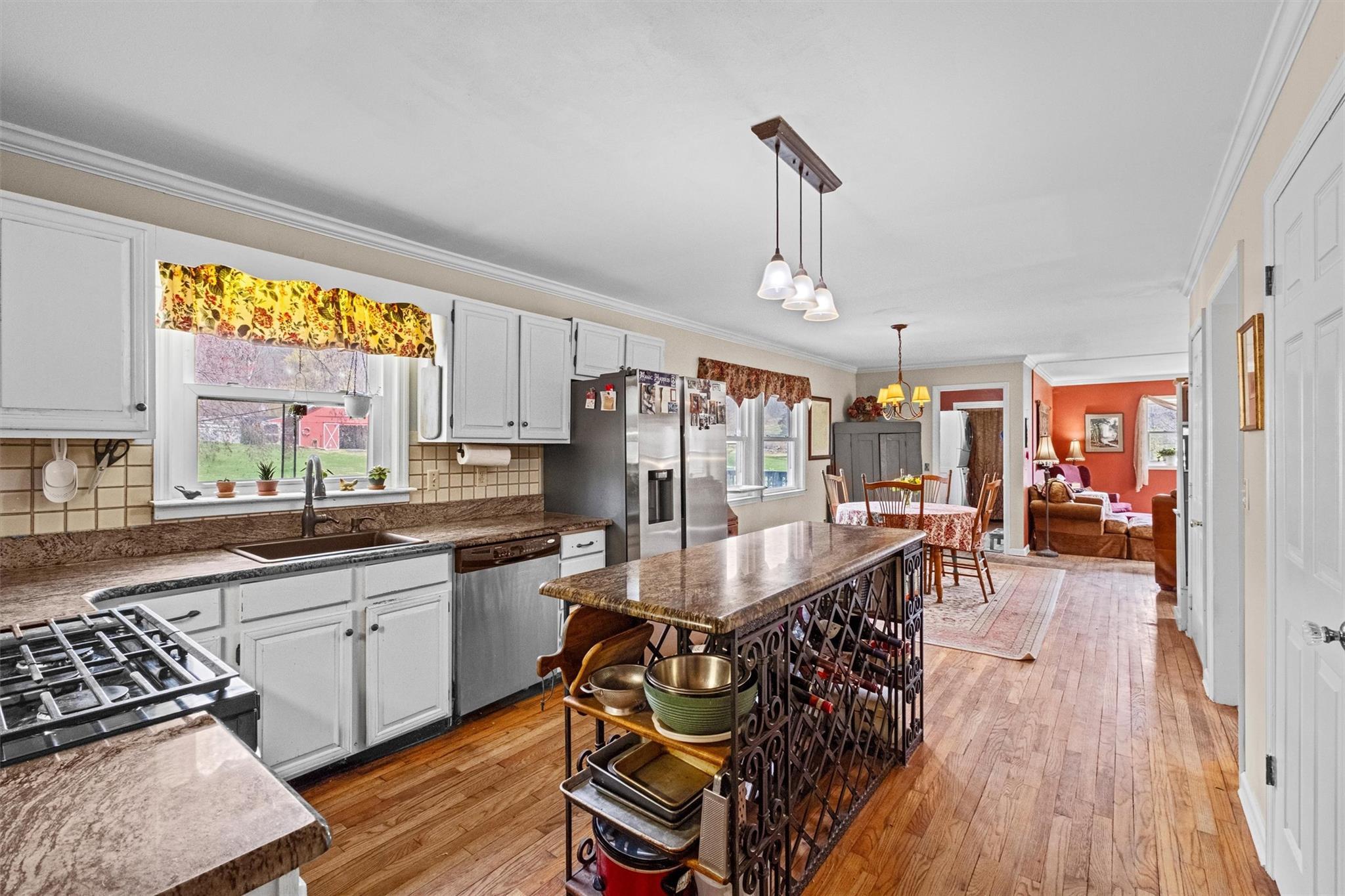 Single Family Washburn  Dutchess County, NY 12570, MLS-844681-7