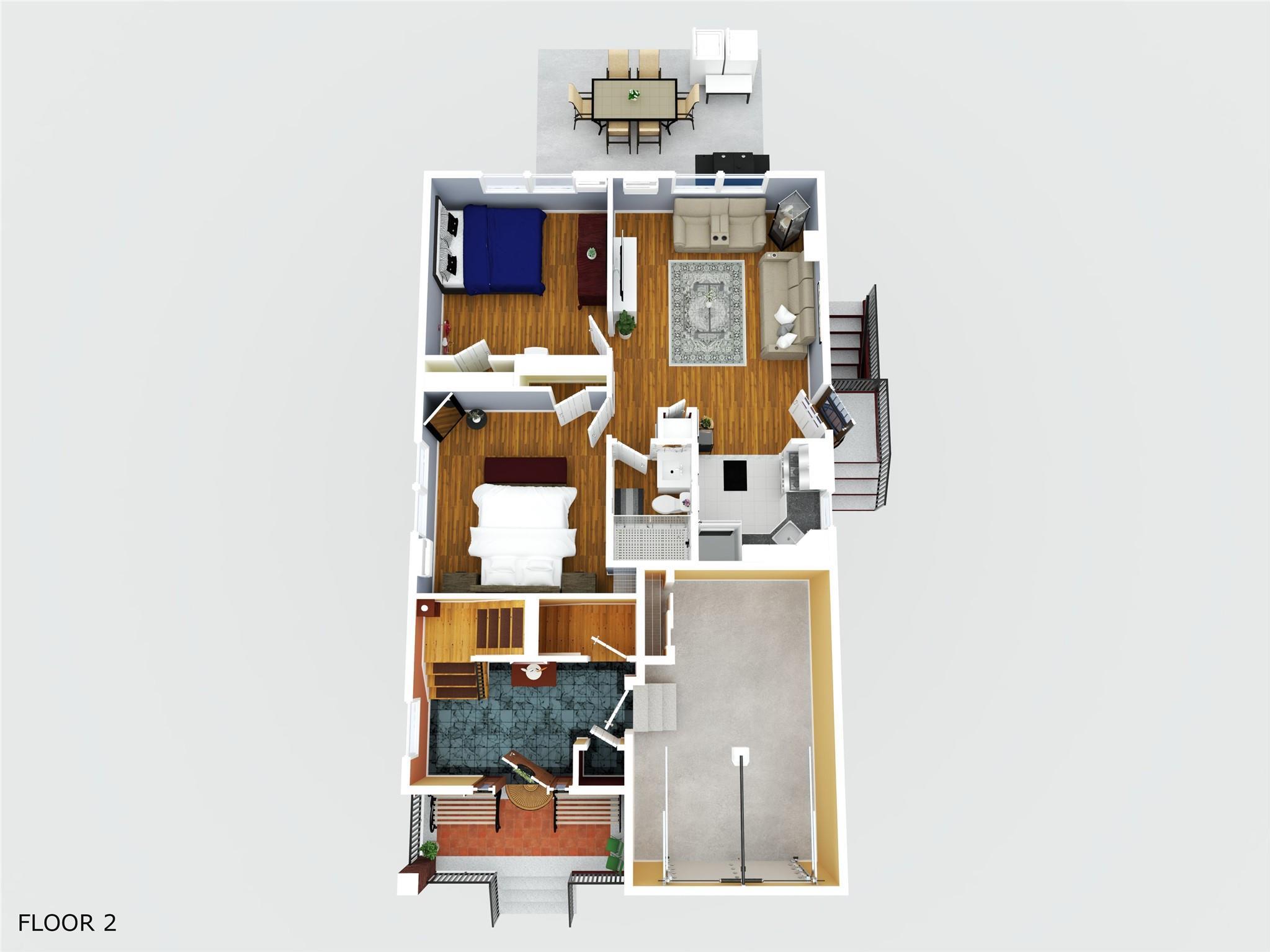 Single Family 62nd Road  Queens, NY 11367, MLS-844689-17