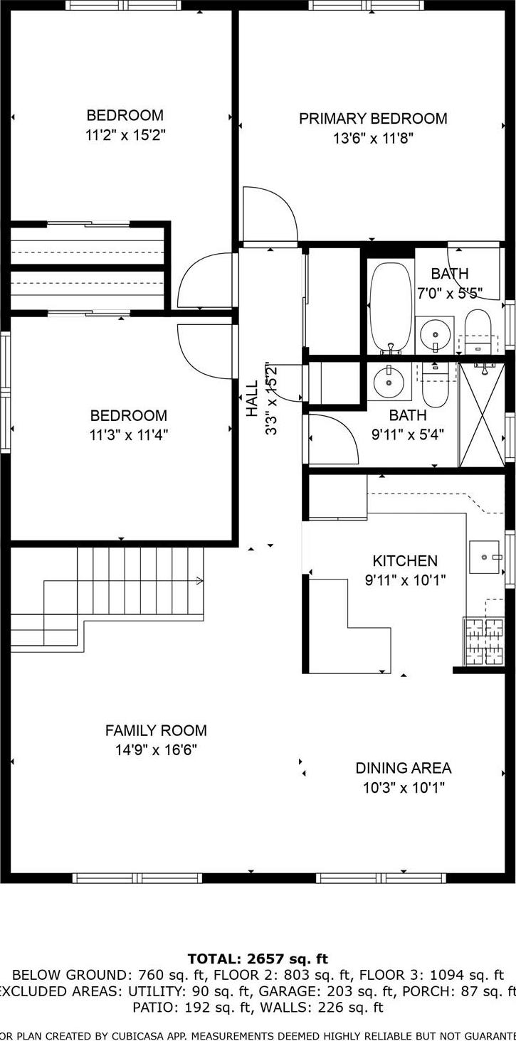 Single Family 62nd Road  Queens, NY 11367, MLS-844689-19