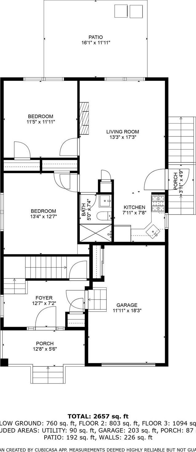 Single Family 62nd Road  Queens, NY 11367, MLS-844689-20
