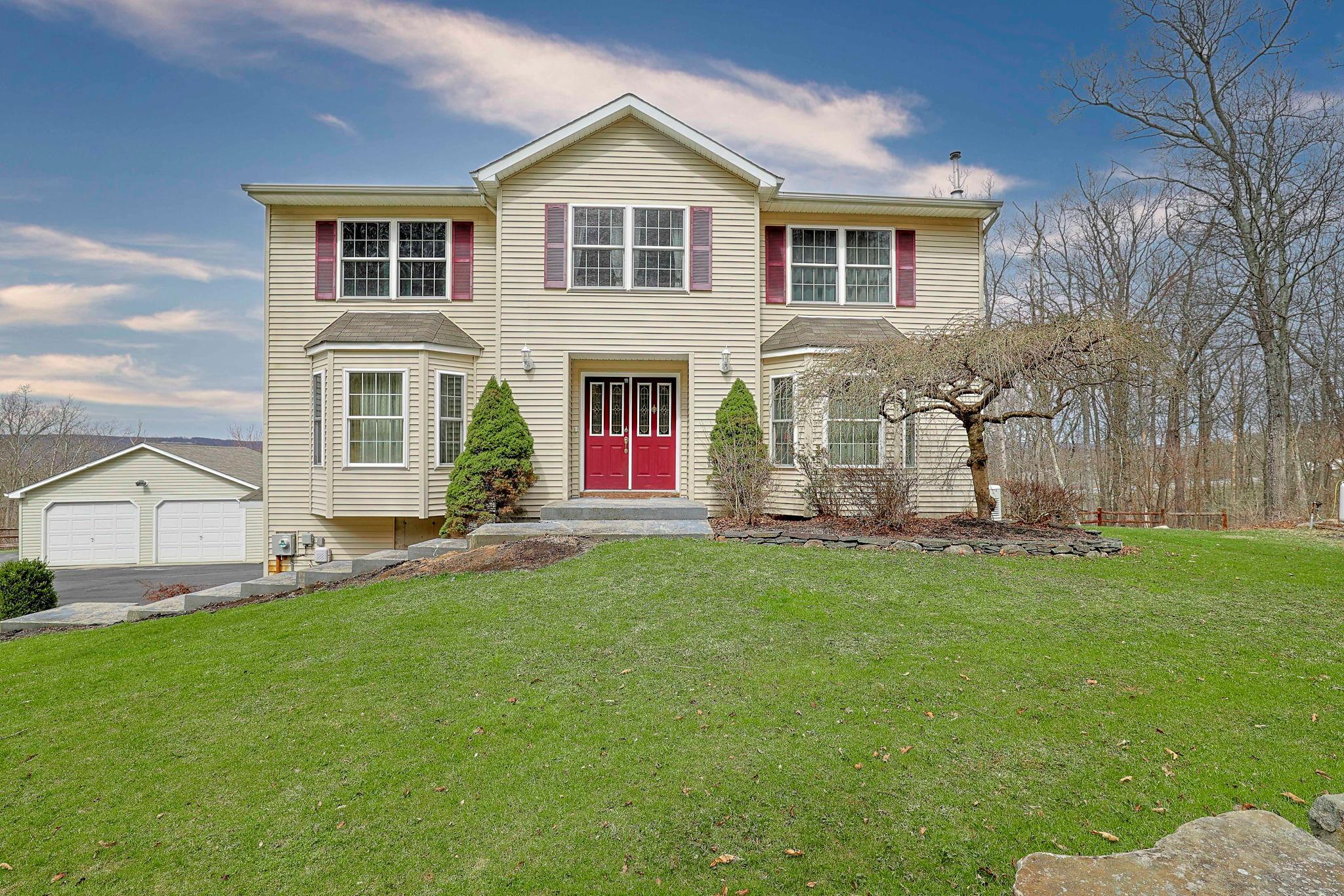 Single Family Greenville  Orange County, NY 12771, MLS-844691-34