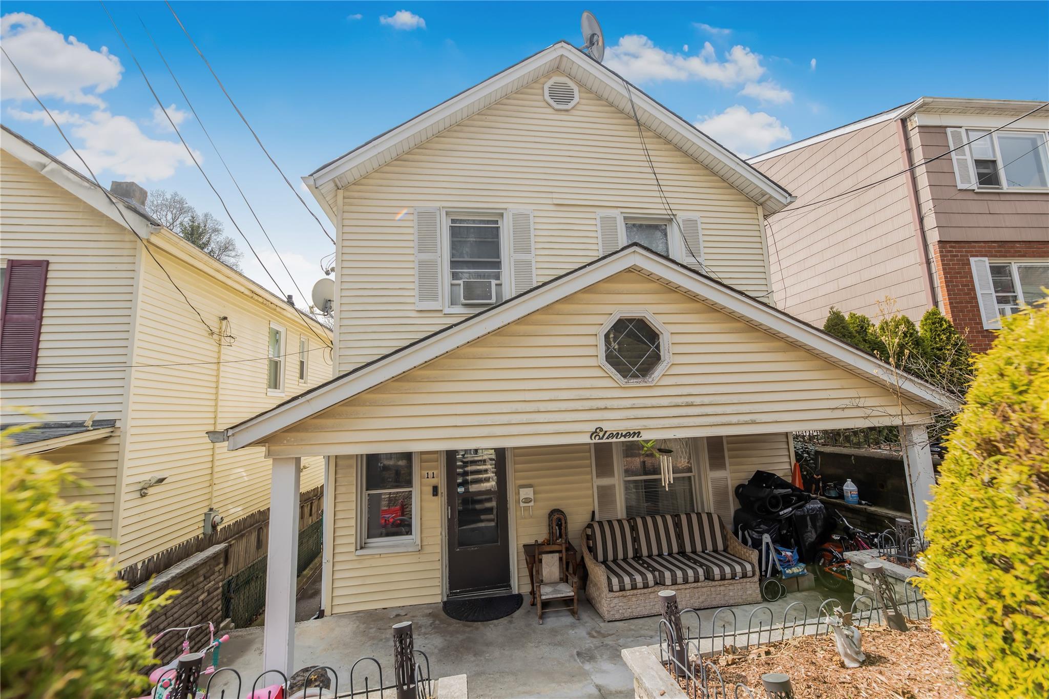 Single Family Sedgwick  Westchester County, NY 10705, MLS-844707-29