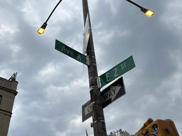 Business Opportunity Avenue A  Manhattan, NY 10009, MLS-844847-16