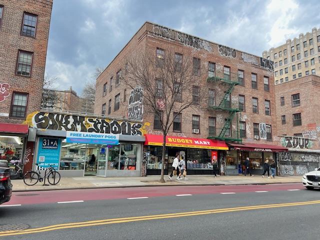 Business Opportunity Avenue A  Manhattan, NY 10009, MLS-844847-17