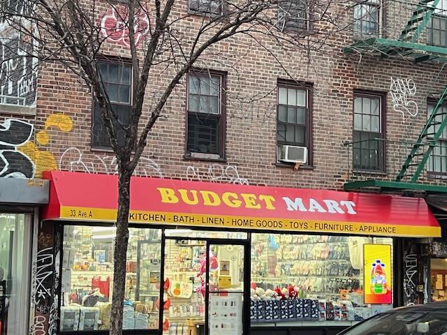 Business Opportunity Avenue A  Manhattan, NY 10009, MLS-844847-3