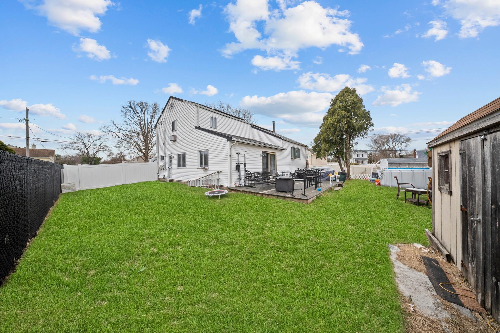 Single Family Olive  Suffolk County, NY 11722, MLS-844868-17