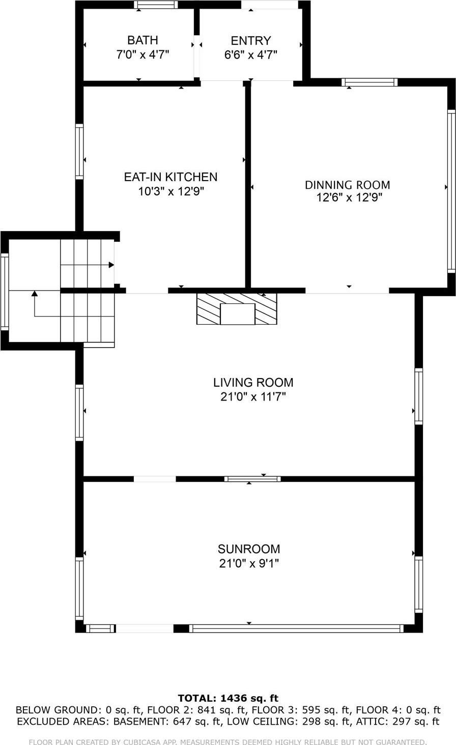 Single Family Bennett  Nassau County, NY 11550, MLS-844873-13