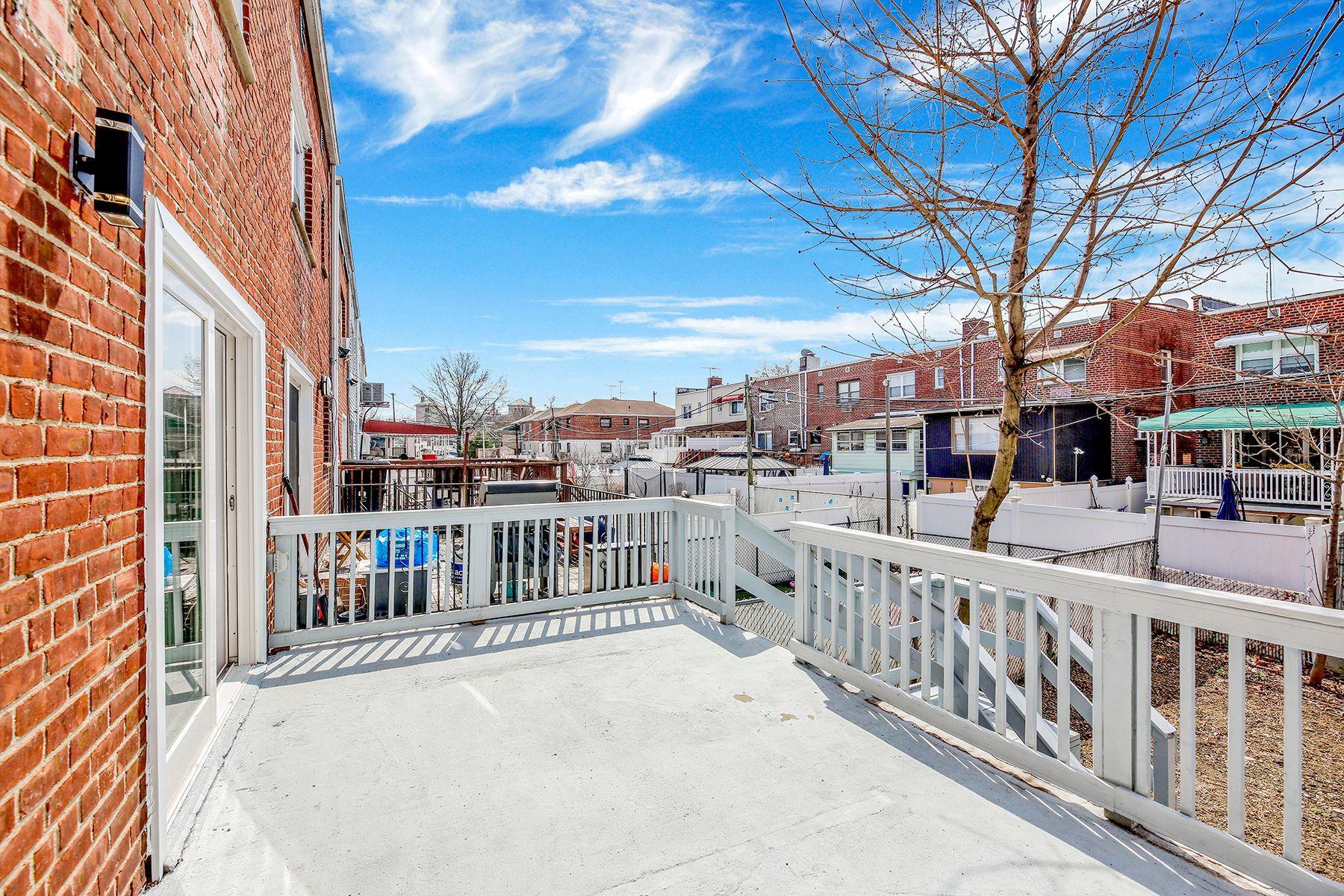 Single Family Swinton  Bronx, NY 10465, MLS-844881-22