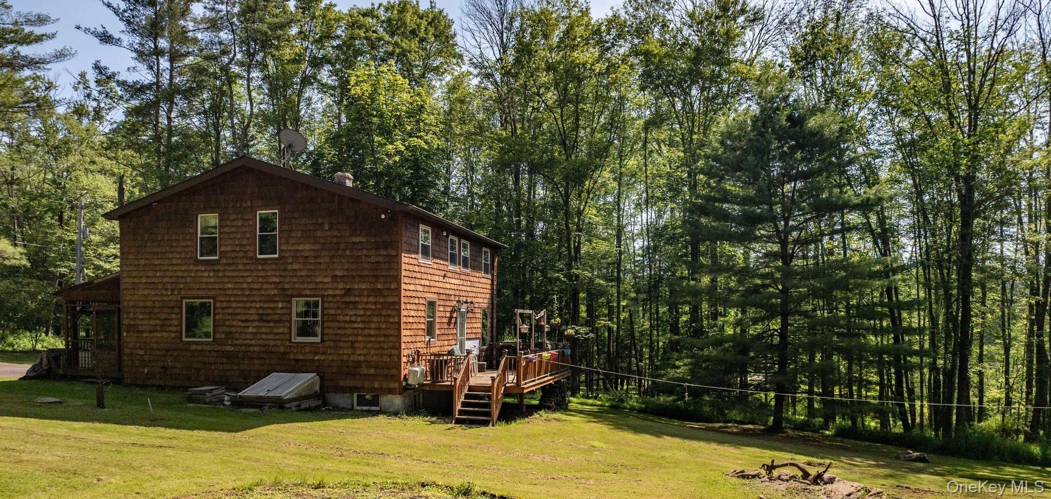 Single Family County Road 114 Sullivan County, NY 12726, MLS-844894-2