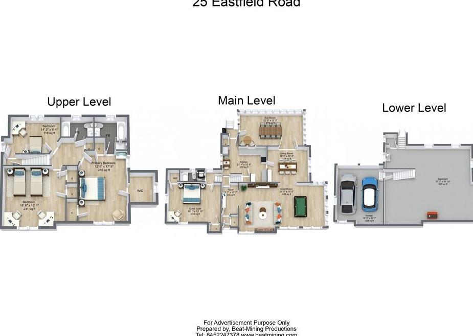 Single Family Eastfield  Westchester County, NY 10552, MLS-844897-28