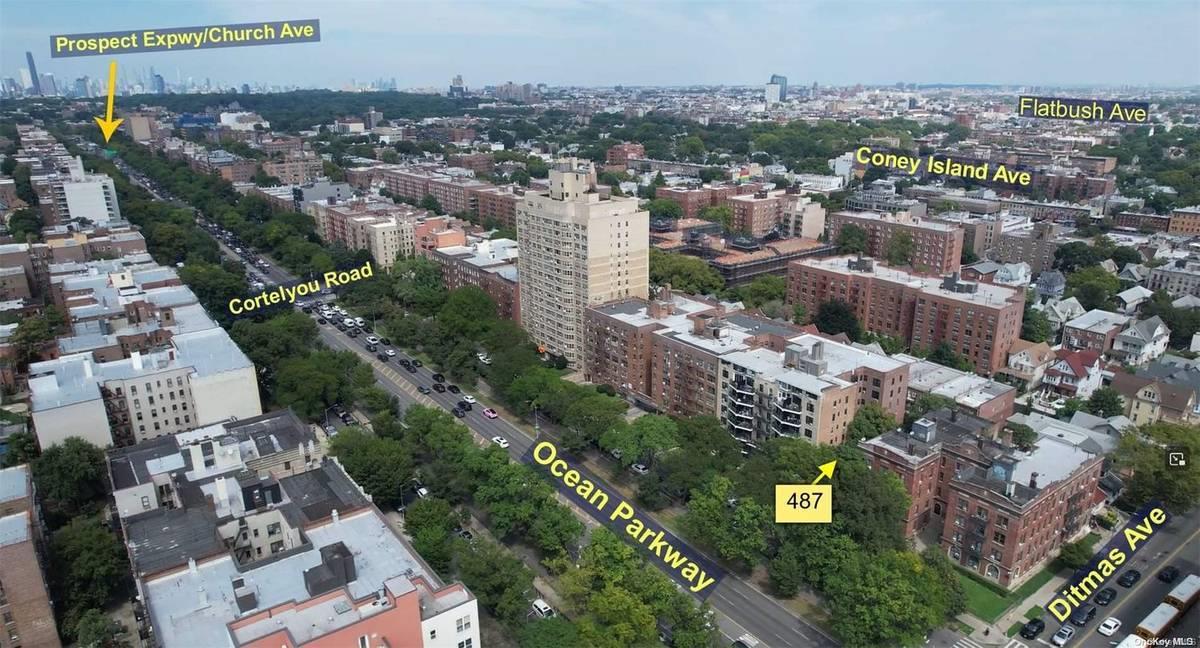 Land Ocean  Brooklyn, NY 11218, MLS-844929-3