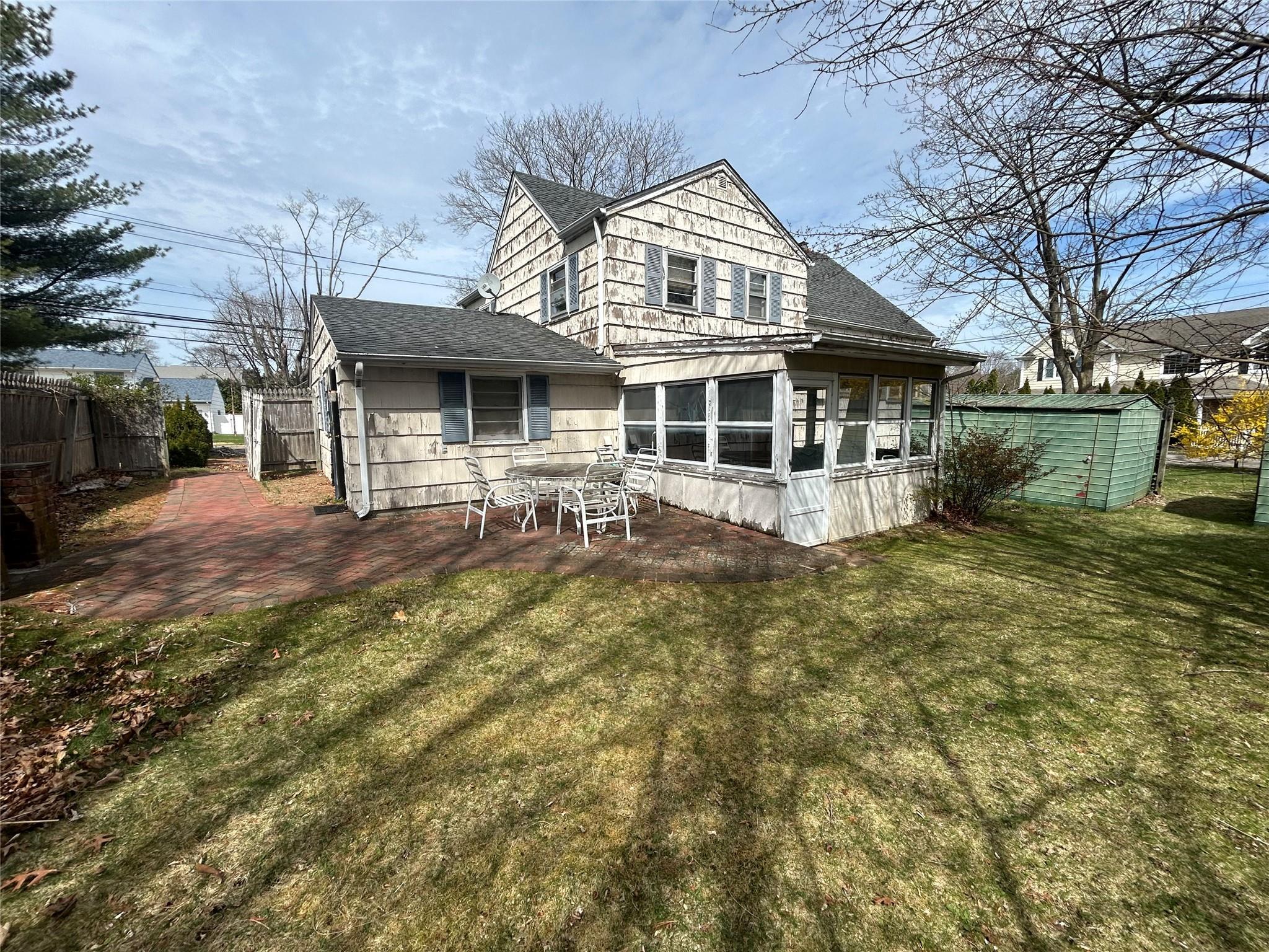 Single Family Woodlawn  Suffolk County, NY 11780, MLS-844936-3