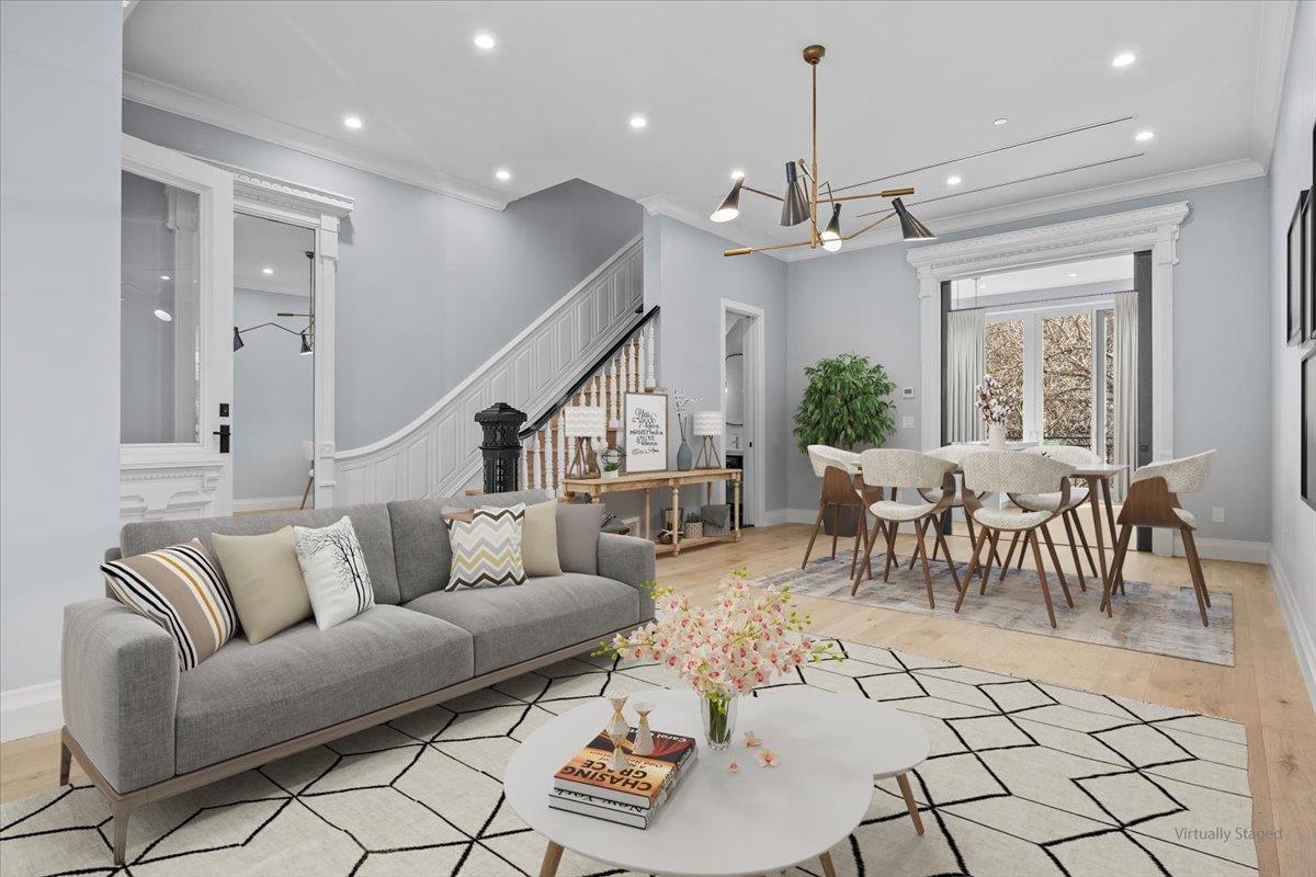 Single Family Arlington  Brooklyn, NY 11216, MLS-844940-6