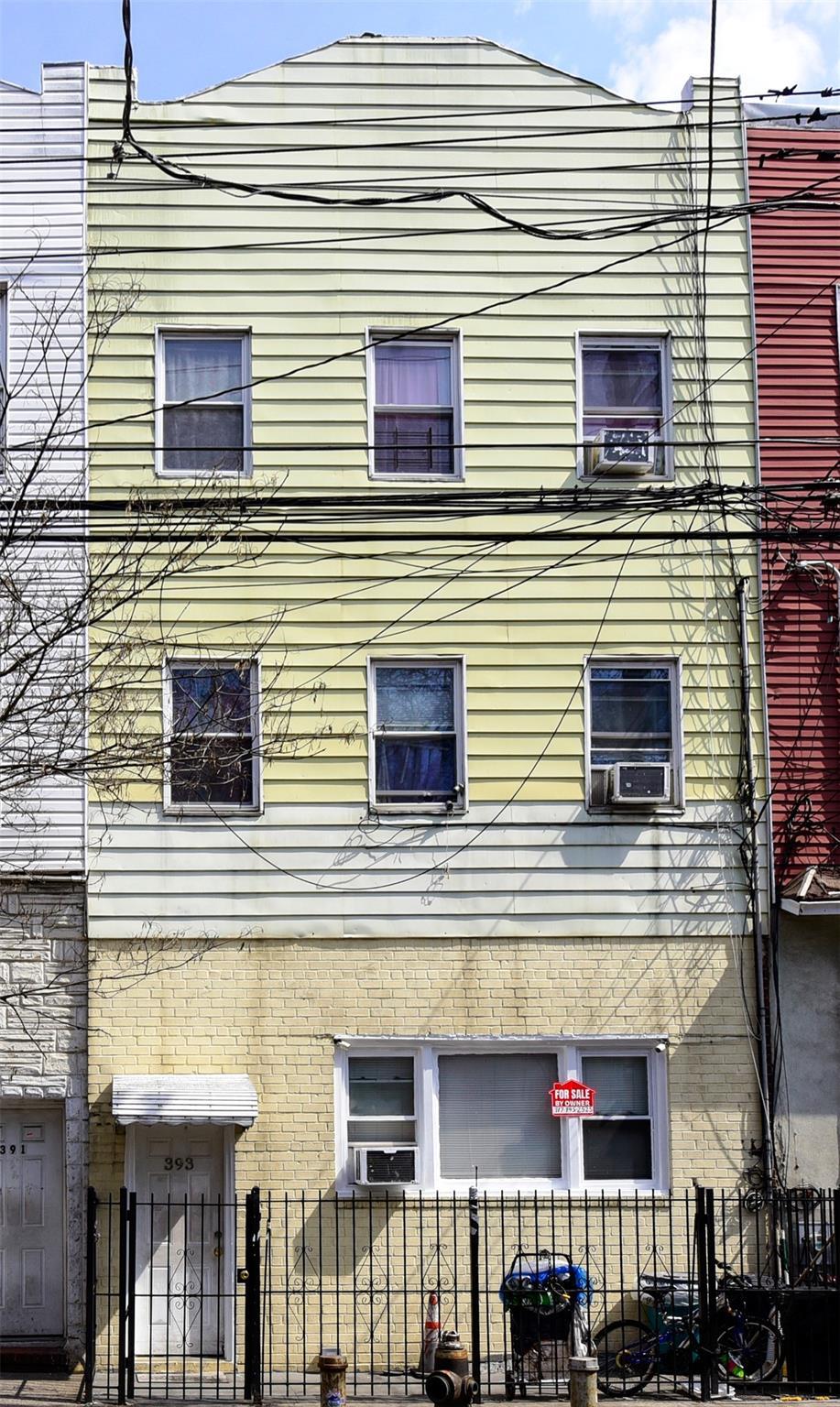 Single Family Crescent  Brooklyn, NY 11208, MLS-844973-2
