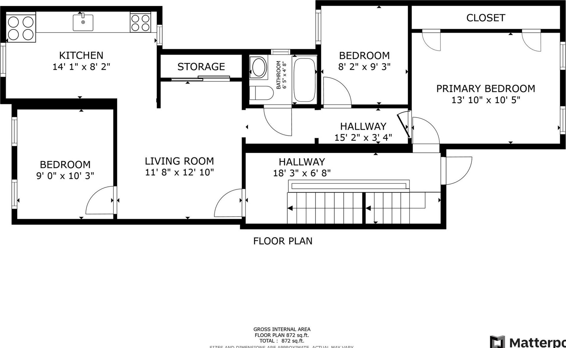 Single Family Crescent  Brooklyn, NY 11208, MLS-844973-20