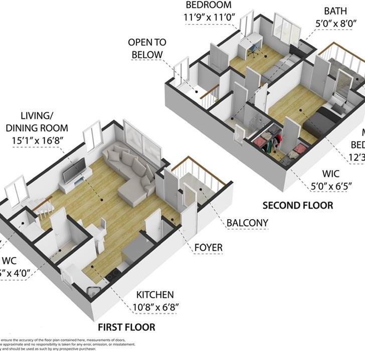 Condo Brighton 4th  Brooklyn, NY 11235, MLS-844997-4