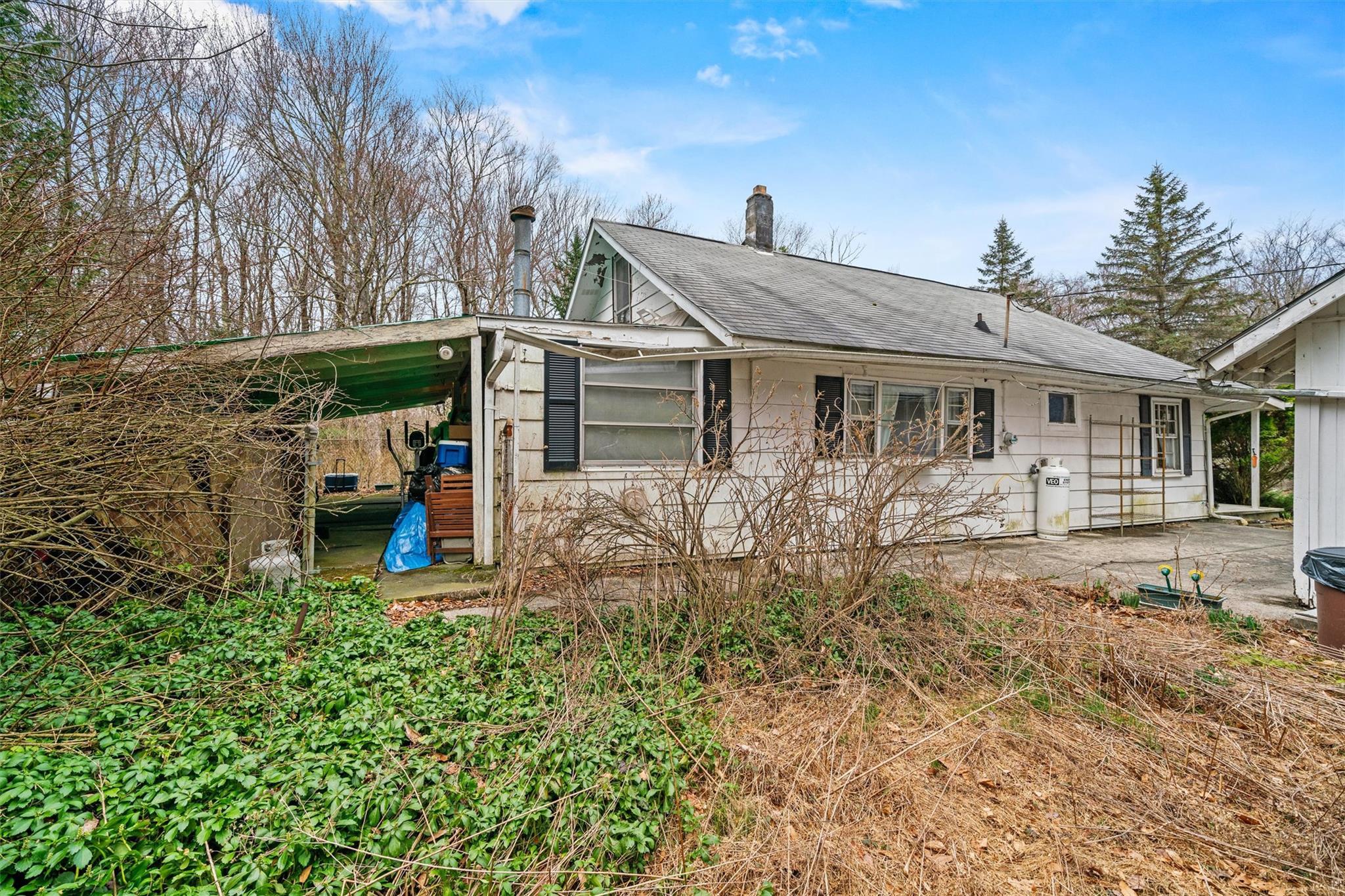 Single Family Dill  Sullivan County, NY 12777, MLS-845011-19