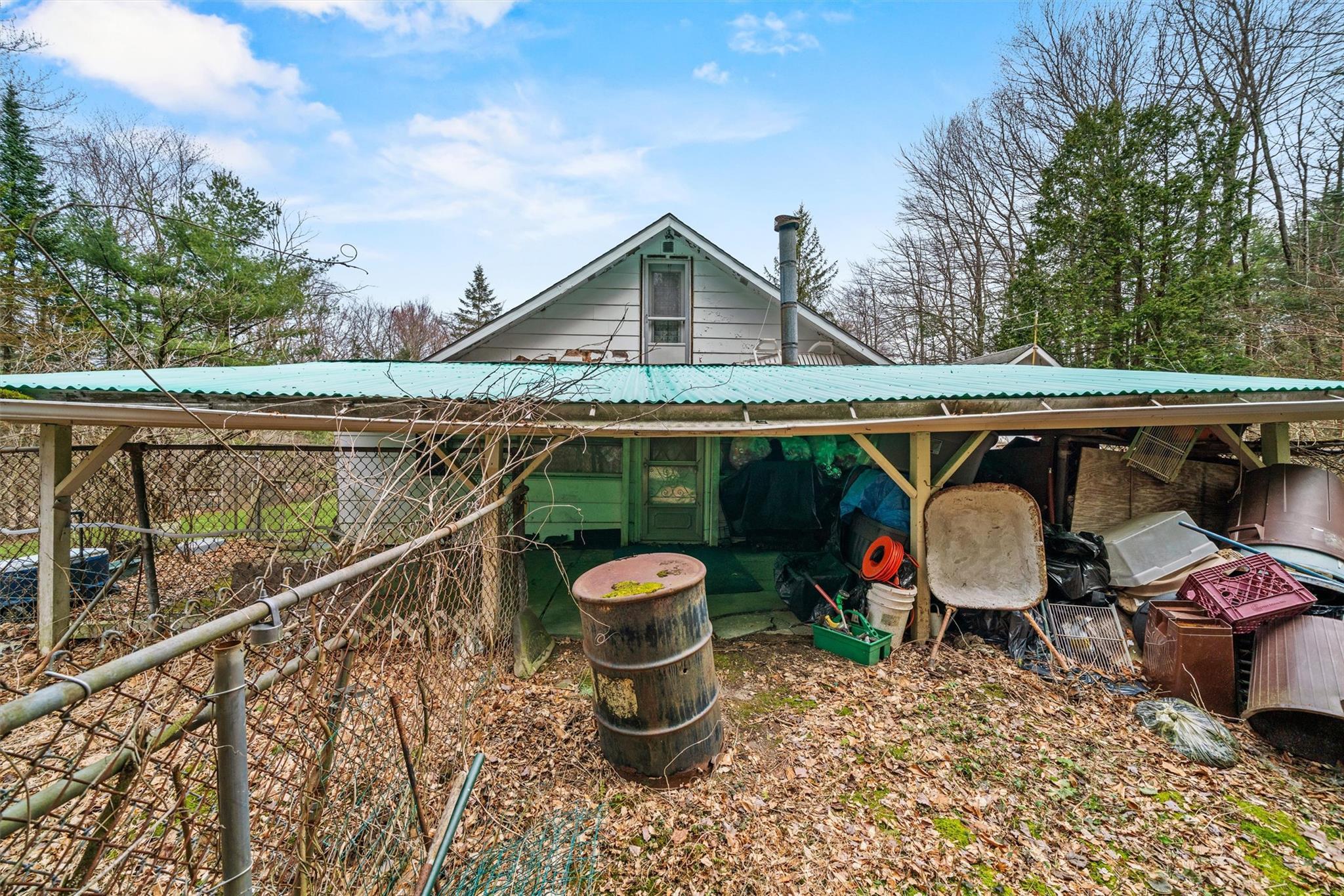 Single Family Dill  Sullivan County, NY 12777, MLS-845011-20