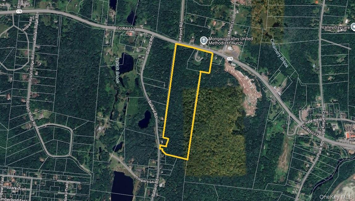 Single Family State Route 17b  Sullivan County, NY 12762, MLS-845036-44