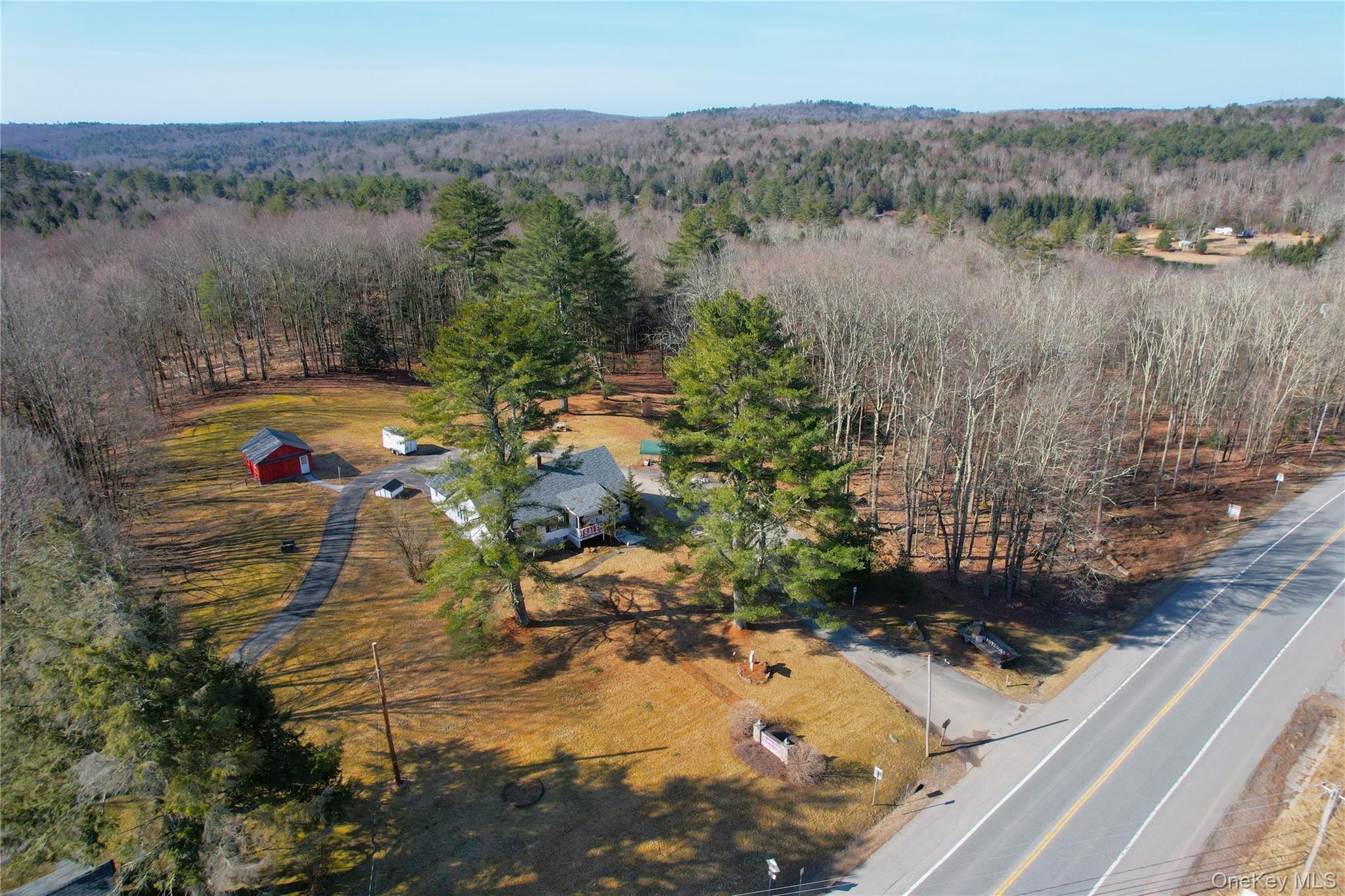 Single Family State Route 17b Sullivan County, NY 12762, MLS-845036-6