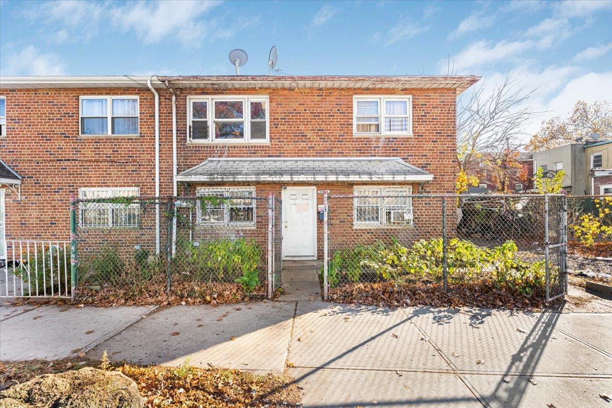 Single Family Atlantic  Queens, NY 11419, MLS-845061-3