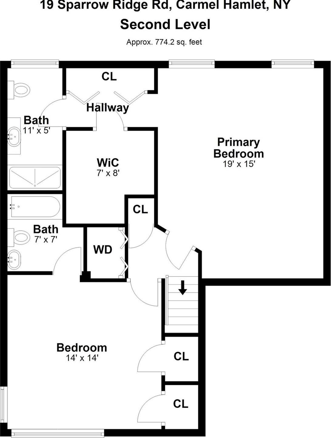 Single Family Sparrow Ridge  Putnam County, NY 10512, MLS-845084-41