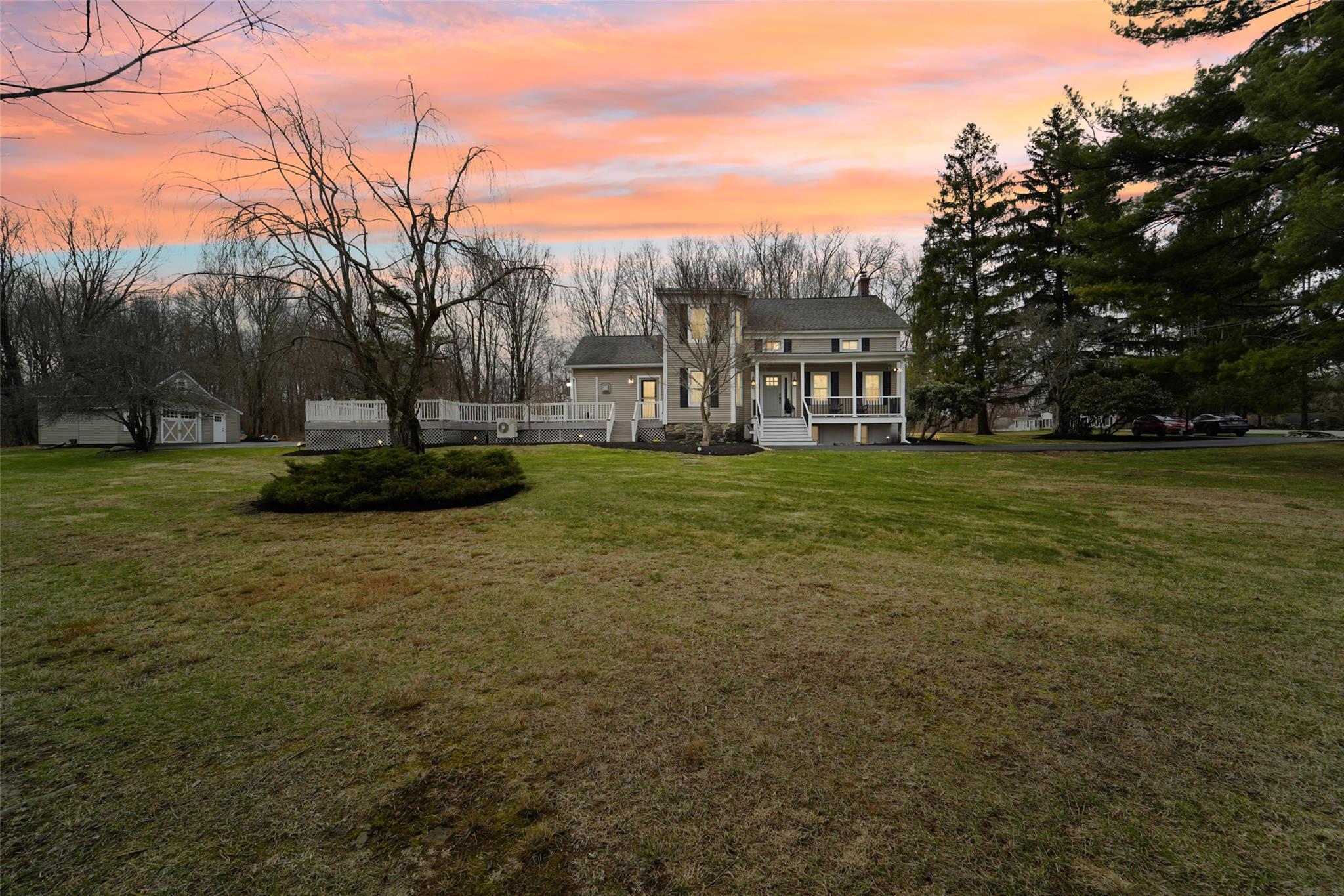 Single Family Mill  Orange County, NY 12589, MLS-845089-2