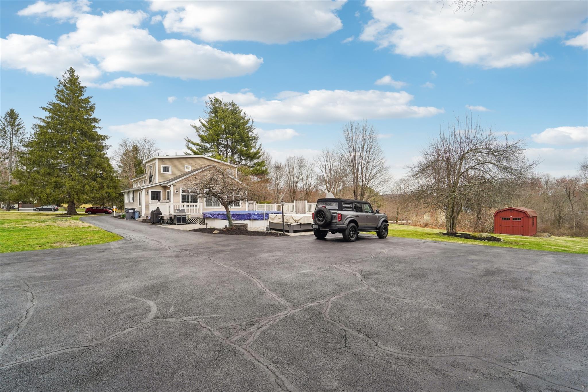 Single Family Mill  Orange County, NY 12589, MLS-845089-30
