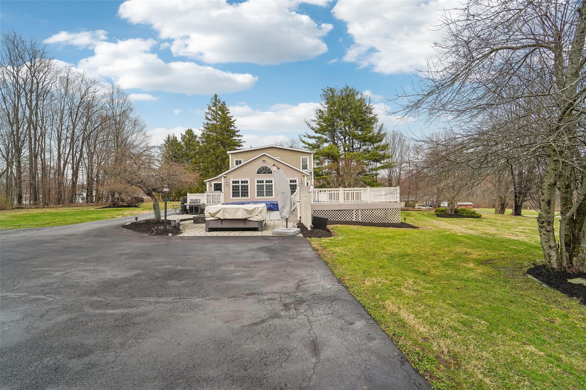 Single Family Mill  Orange County, NY 12589, MLS-845089-31