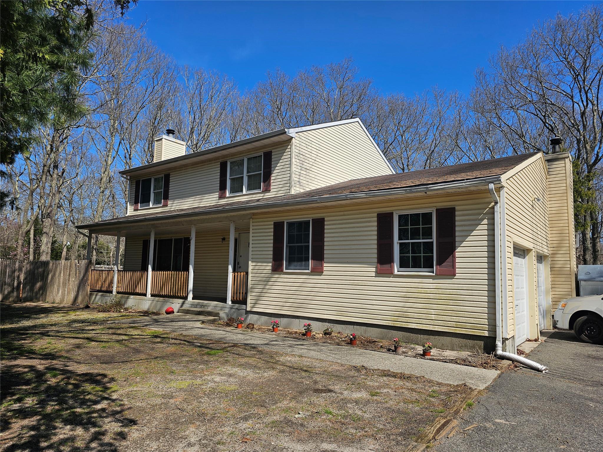 Single Family Drew  Suffolk County, NY 11941, MLS-845128-2