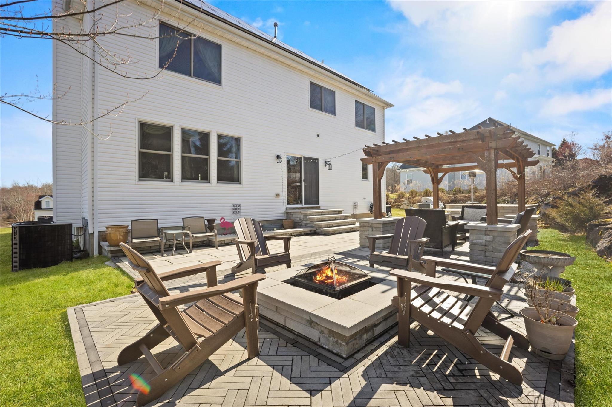 Single Family Arcadian  Dutchess County, NY 12524, MLS-845153-45