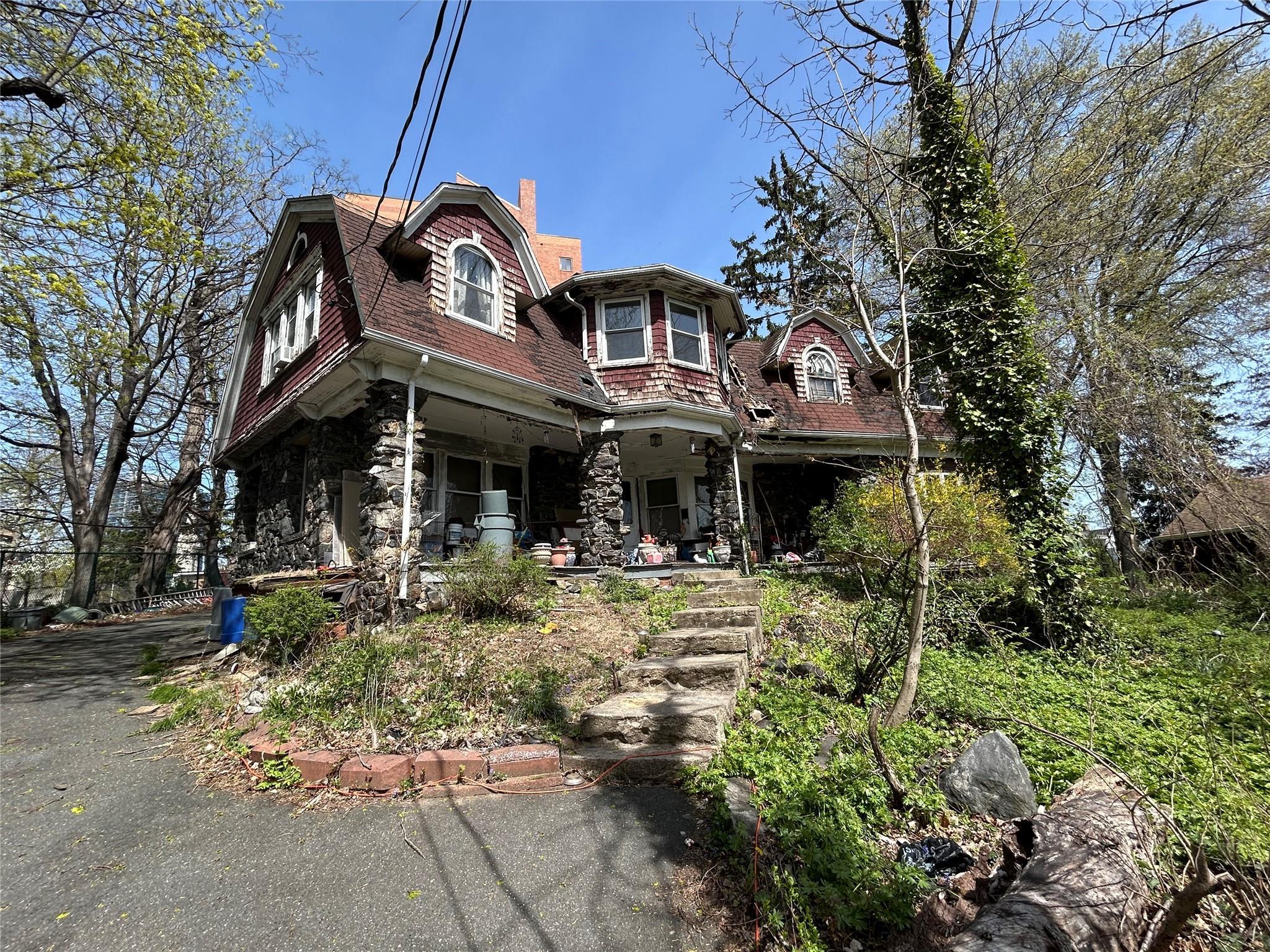 Single Family Pintard  Westchester County, NY 10801, MLS-845187-2